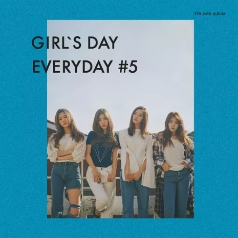 GIRL’S DAY EVERYDAY #5