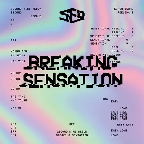 Breaking Sensation