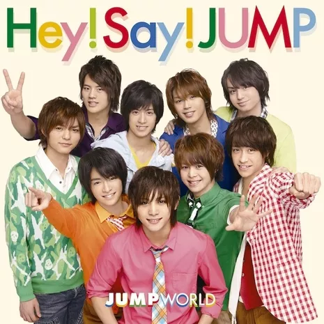 JUMP WORLD