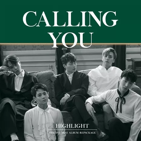 CALLING YOU [Repackage]