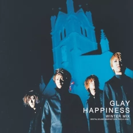 HAPPINESS -WINTER MIX-