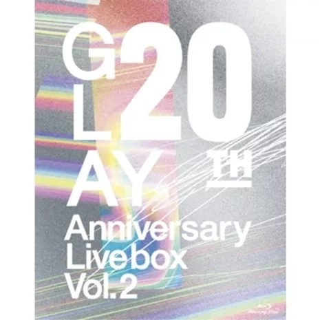 GLAY 20th Anniversary LIVE BOX VOL.2