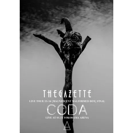 the GazettE LIVE TOUR 13-14 ［MAGNIFICENT MALFORMED BOX］FINAL CODA LIVE AT 01.11 YOKOHAMA ARENA