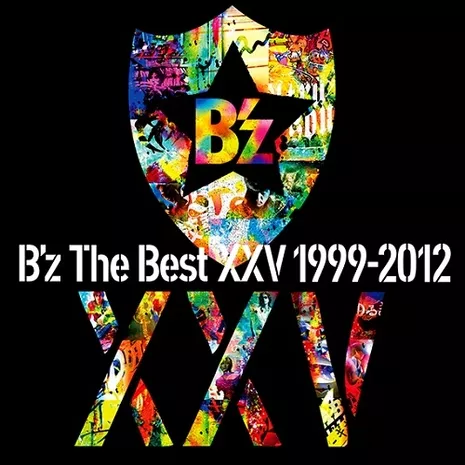 B'z The Best XXV 1999-2012