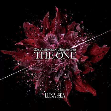 LUNA SEA 25th Anniversary Ultimate Best -THE ONE-