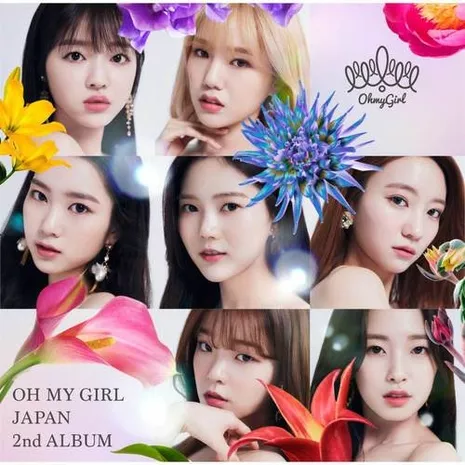 OH MY GIRL JAPAN 2nd ALBUM