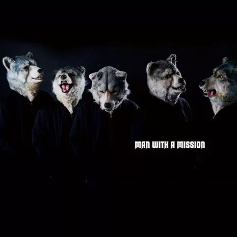 MAN WITH A MISSION