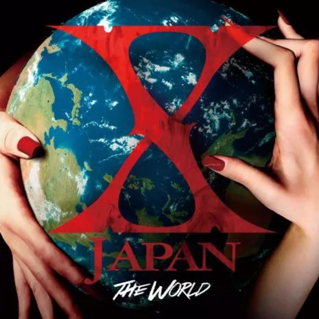 THE WORLD 〜X JAPAN 初の全世界ベスト〜