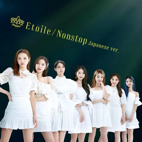 Etoile / Nonstop Japanese ver.