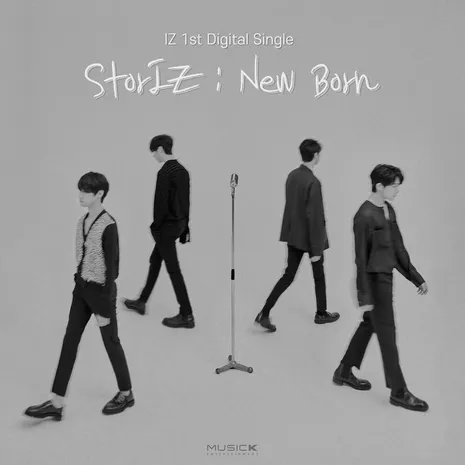 StorIZ: New Born