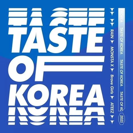 Taste of Korea