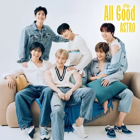 All Good [Japanese]