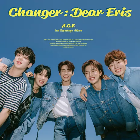 Changer: Dear Eris