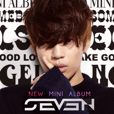 Seven New Mini Album