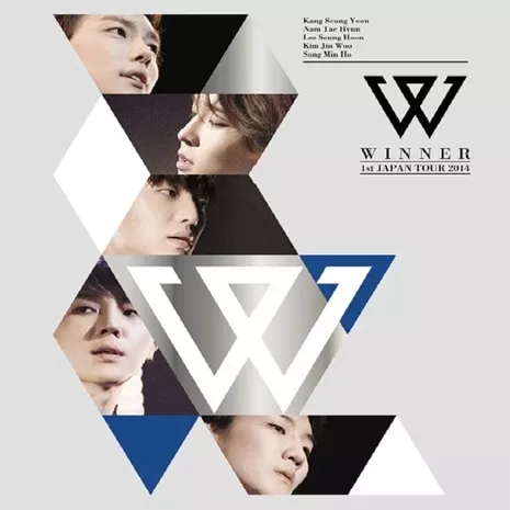 WINNER 1st JAPAN TOUR 2014