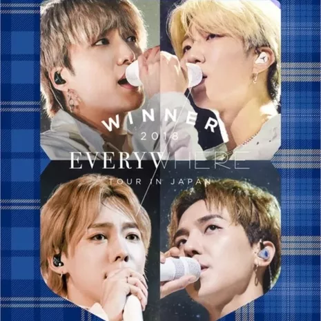 WINNER 2018 EVERYWHERE TOUR IN JAPAN