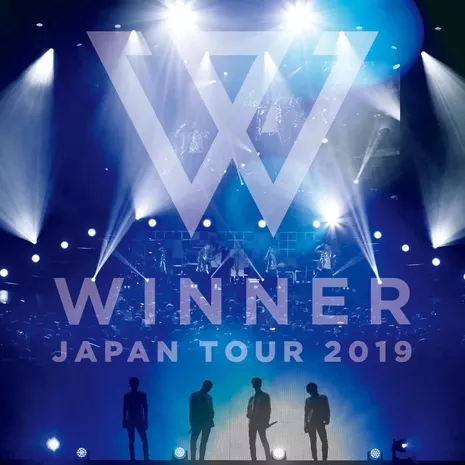 WINNER JAPAN TOUR 2019