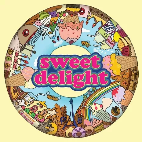 Sweet Delight (Remixes)