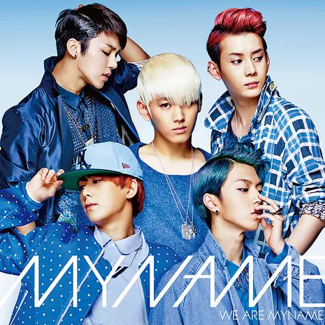 WE ARE MYNAME