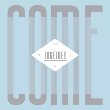 CNBLUE COME TOGETHER TOUR DVD