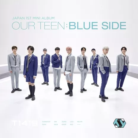 Our Teen: Blue Side