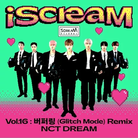 iScreaM Vol.16 : Glitch Mode Remix