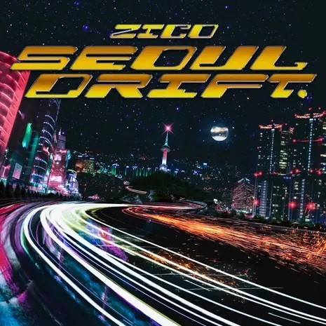 Seoul Drift