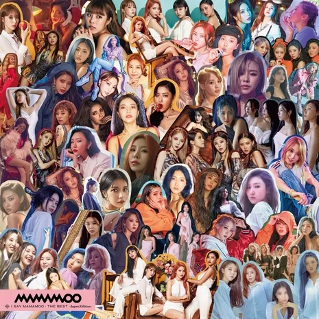 I SAY MAMAMOO: THE BEST -Japan Edition-