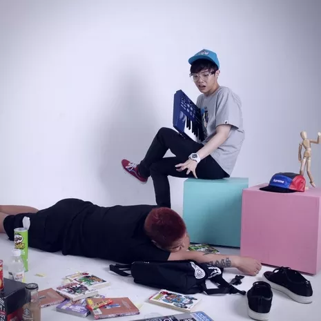 Why Do You Live Like This?