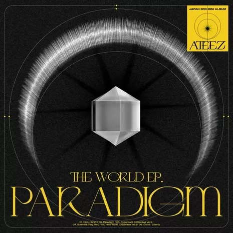 The World EP. Paradigm