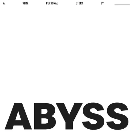 Abyss