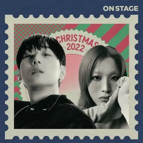 2022 Christmas VIBE - pH-1, SUMIN - Let It Snow