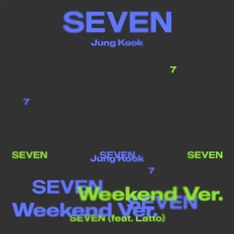 Seven (Weekend Ver.)