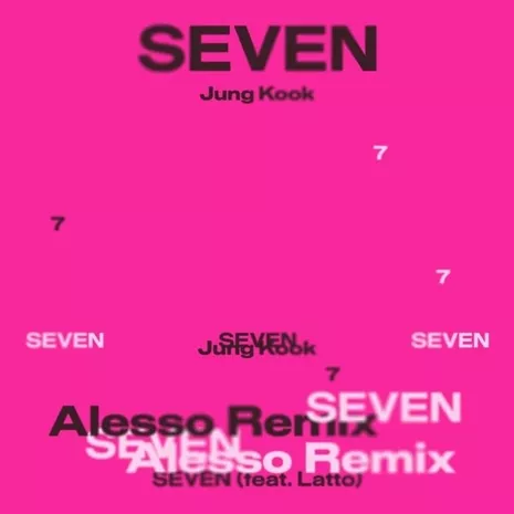 Seven (Alesso Remix)