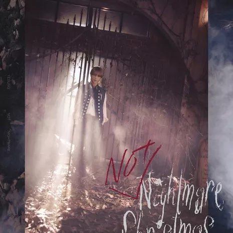 Not Nightmare Christmas