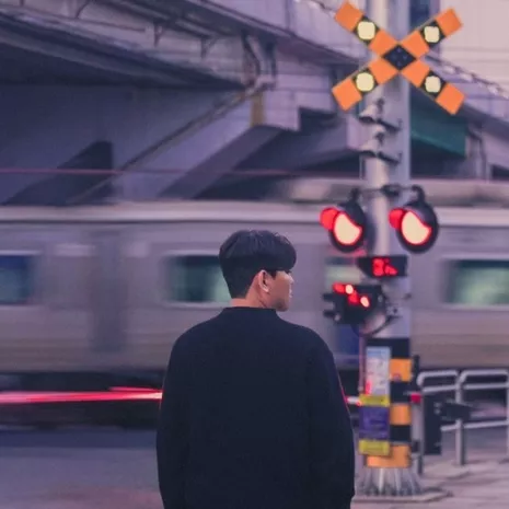 I see you in my eyes