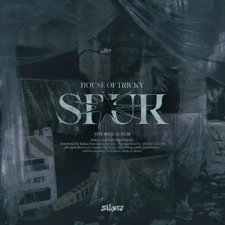 HOUSE OF TRICKY : SPUR