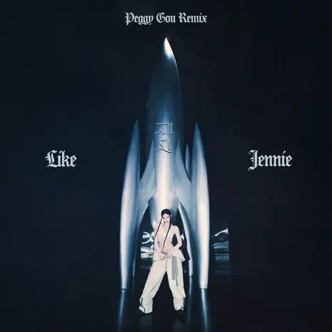 like JENNIE (Peggy Gou Remix)