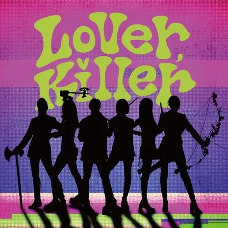 Lover, Killer / BEBE (Japanese Ver.)