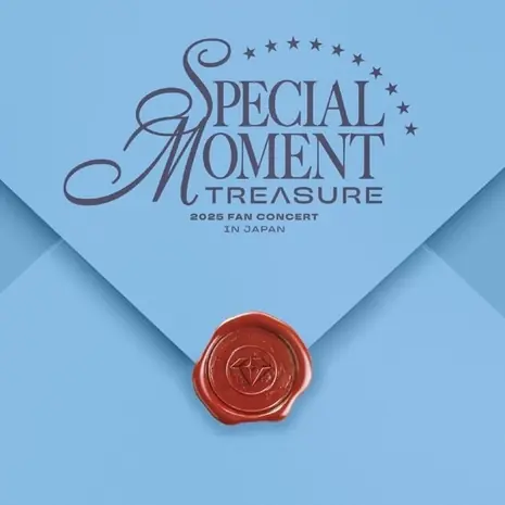2025 TREASURE FAN CONCERT [SPECIAL MOMENT] IN JAPAN