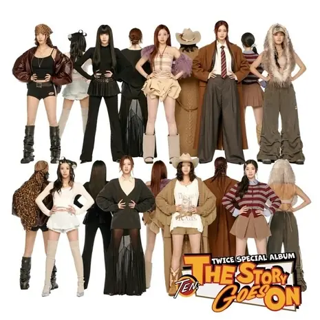 Ten: The Story Goes On