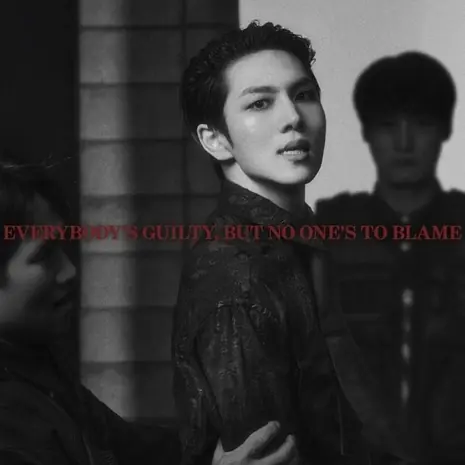 EVERYBODY’S GUILTY, BUT NO ONE’S TO BLAME