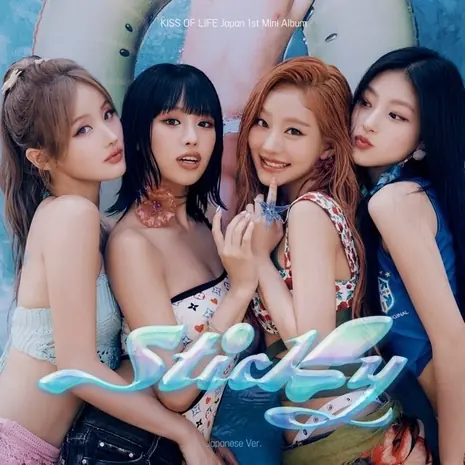 Sticky (Japanese Ver.)