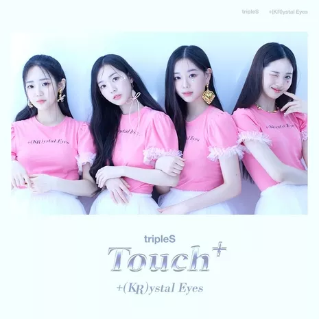 +(KR)ystal Eyes <Touch+>