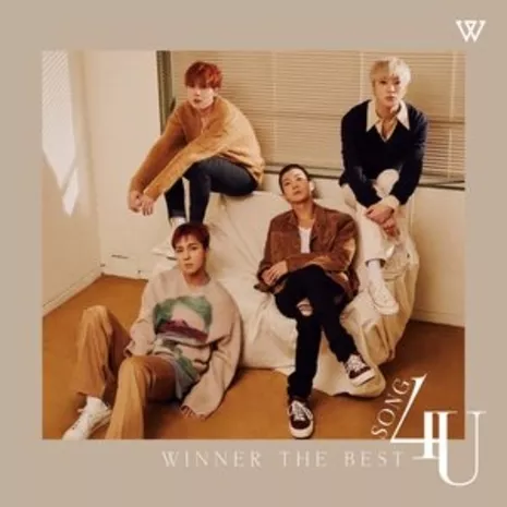 WINNER The Best "Song 4 U"