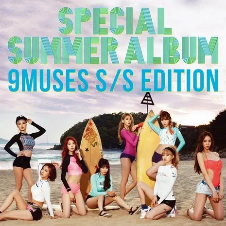 9MUSES S/S Edition