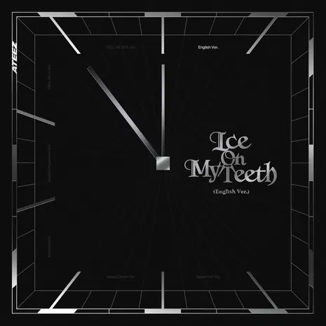 Ice On My Teeth (English Ver.)