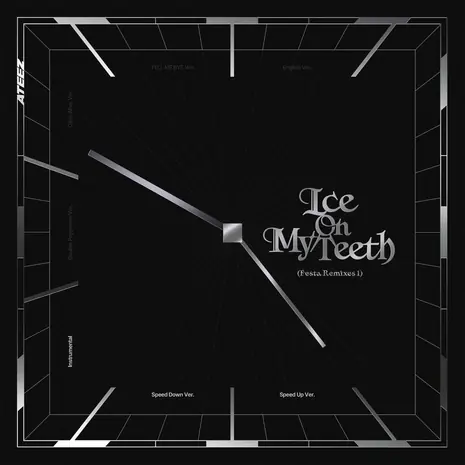 Ice On My Teeth (Festa Remixes 1)