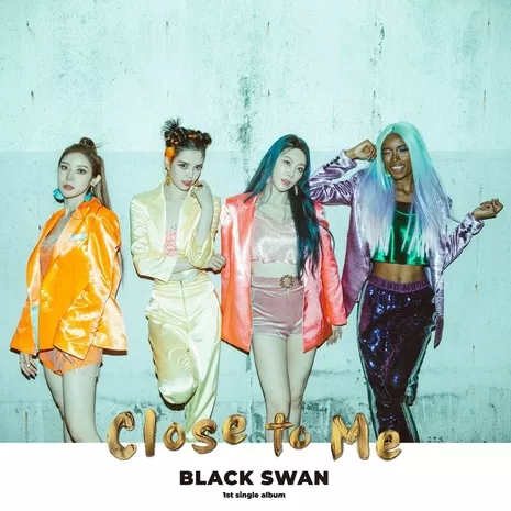 Close to Me (BLACKSWAN)