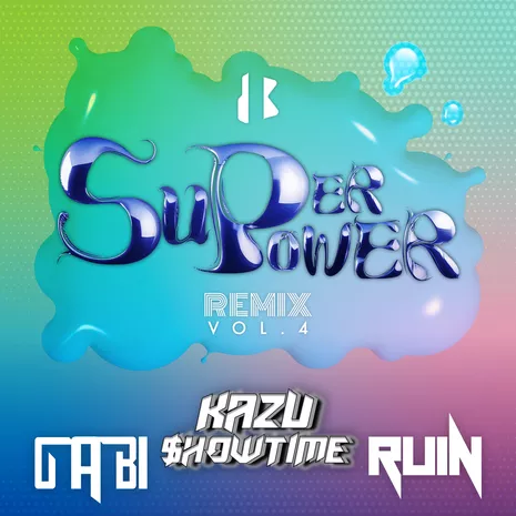 Superpower Remix Vol.4